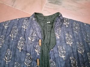 Women Coat To Pair With Salwar Or Saree