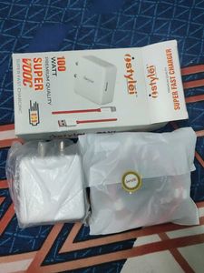 Ostlylei 100 Watt Super VOOC Charger