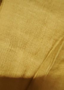 Elegant Mustard Yellow Kurti Pant Set