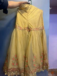 Party Wear Garara Suit