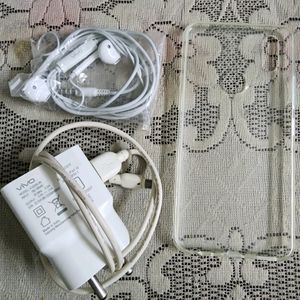 Vivo V9 1723 Mobile With Cover