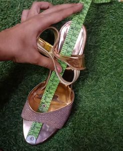 Pink Partywear Heels