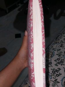 Floral Butterfly Journal