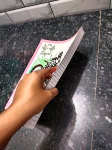 380 Pages A4 Notebook