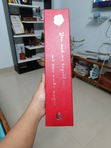 Teddy And Rose Gift Item