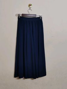Navy Blue  Skirt