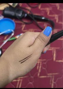 Lakme jet black eyeliner combo