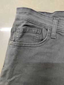 Skinny Grey Jeans