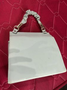 Green Sling Bag