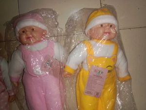 Cute Baby Dolls