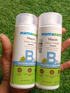 Mamaearth Niacin Face Toner