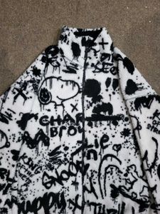 H&amp;M Oversized Teddy Jacket