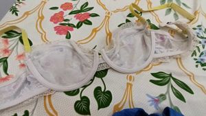 Non Padded Bra 34B