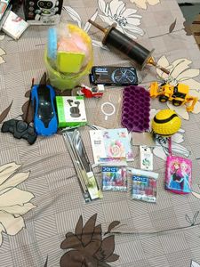 Mixed Toys & More!