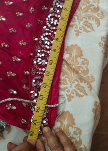 Heavy Work Lehenga Set