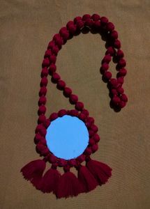The Pujo edition handmade jewellery
