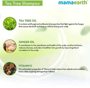 Tea Tree Shampoo
