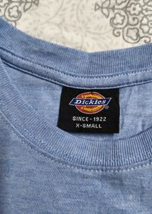 Ser Of 2 Women Printed Cotton Casual Tshirt