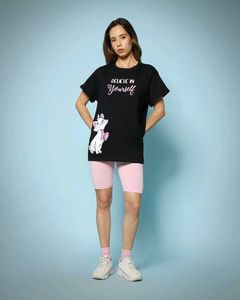 Cute Marie Cat Tee