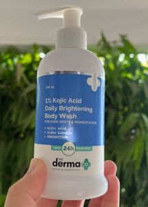 1% Kojic Acid Daily Brightening Body Wash