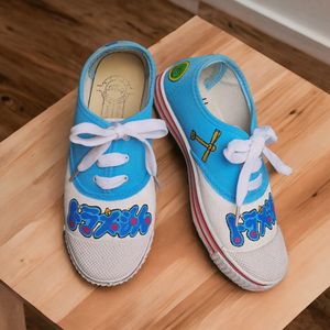 Doremon Shoes - Customized