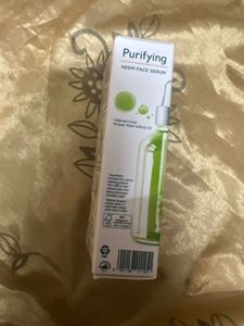 Himalaya Purifying Neem Face Serum