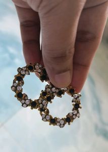 Combo Of Earings N Set