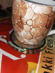 Resin Mug Stand