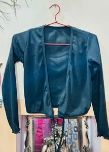 FRONT CROSS DORI TOP