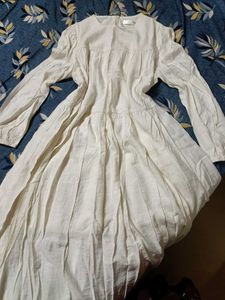 NEW WHITE DRESS