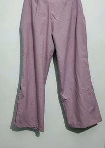 Mauve Trouser