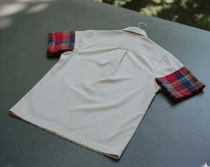 Unique Short Sleeve Shirt