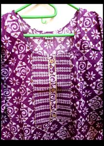 Brand New Cotton Kurta Pant Set Xxl
