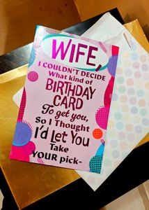 Greetings Card