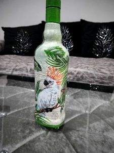 New Decorative Bottle