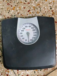 Sunbeam Analog Bathroom Scale