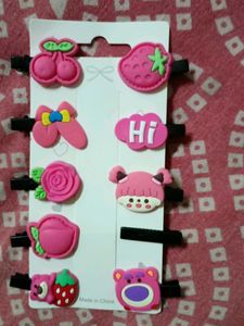 Hair Clips For Kids