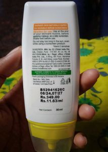 Garnier Super UV Invisible Serum SPF 50+