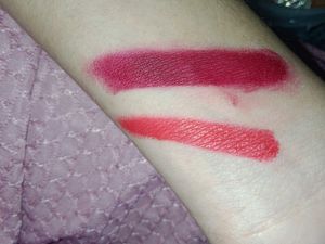Blushish Matte Me Liquid Lipsticks Combo Of 2