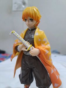 Zenitsu Agatsuma action figure
