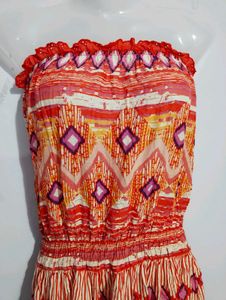 CUTE TUBE DRESS