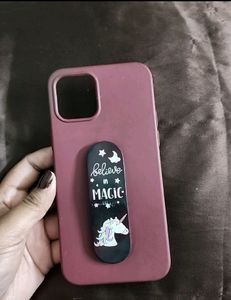Aesthetic Iphone 12 Pro Cover Combo