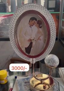 Crystal Lamps With Photo