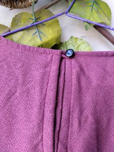 Layered Abaya
