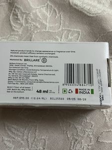 Brillare Rosemary Oil Shots