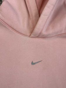 Nike orignal Pink Hoodie