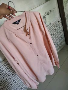 Beautiful Pink Shirt Top
