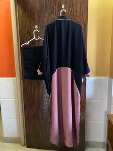 Dubai Abaya Free Size