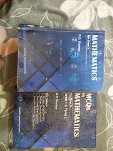 RD Sharma Class 10th