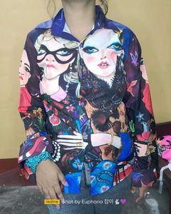 Printed Funky Shirt